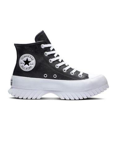 Converse Chuck Taylor All Star Lugged 2.0 Leather High