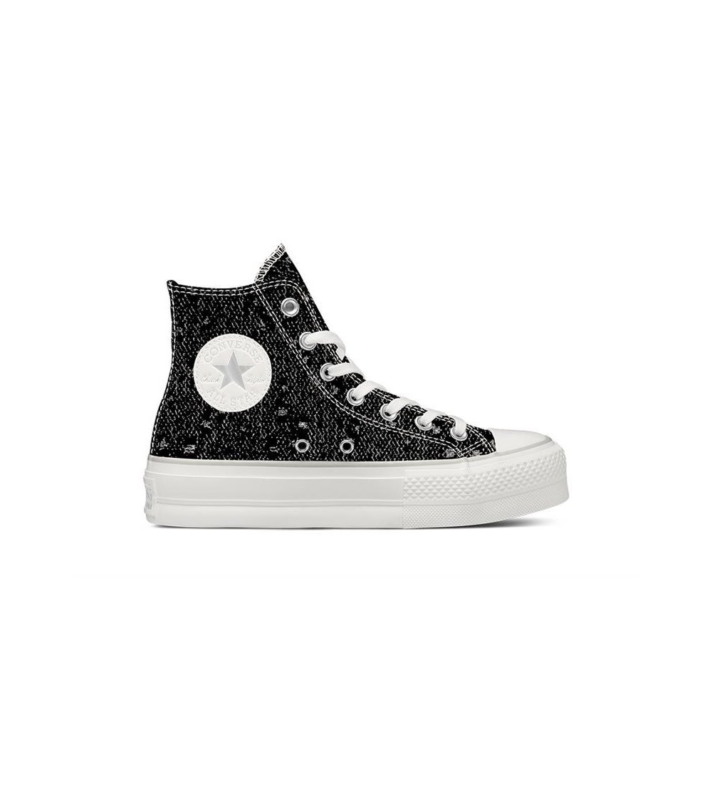 Converse Chuck Taylor All Star Lift baskets montantes