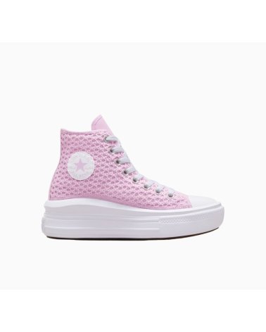 Converse Chuck Taylor All Star Move Crochet Platform