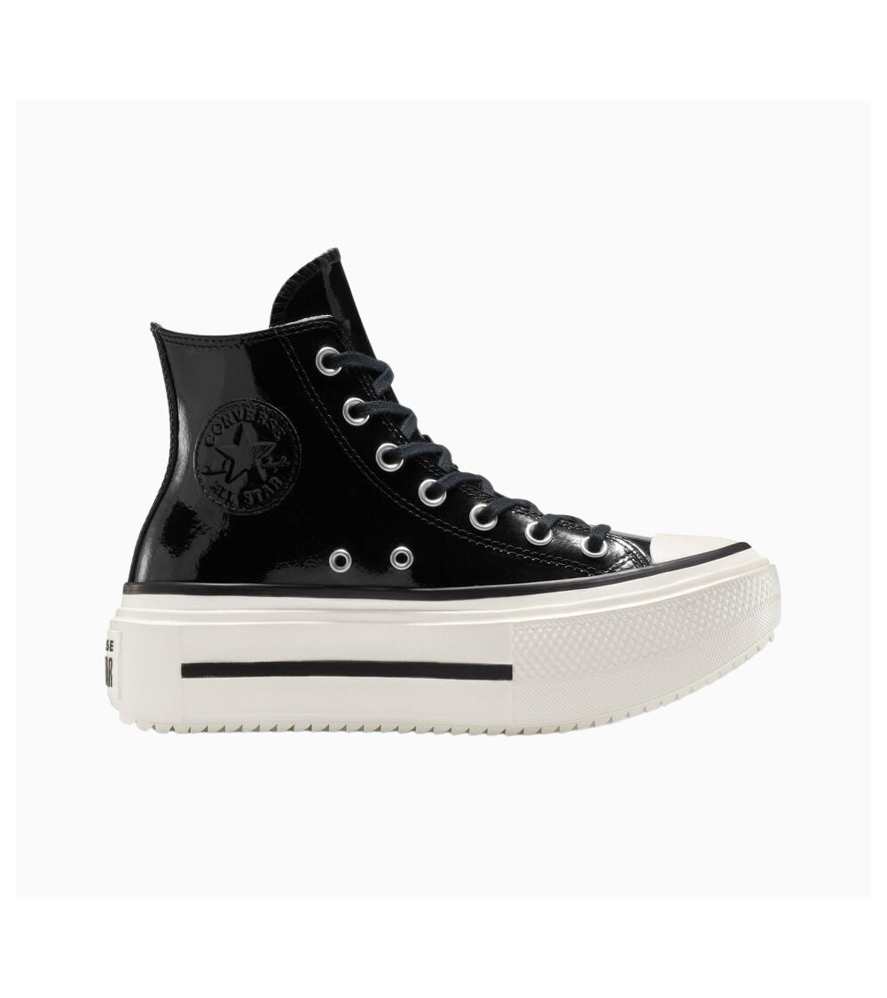 Converse baskets hautes platform