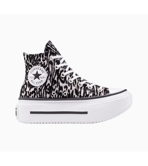 Converse Ctas Lift Double Stack Hi sneakers alte