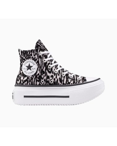 Converse Ctas Lift Double Stack Hi sneakers alte
