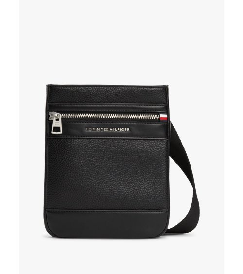 Bolso cruzado Tommy Hilfiger con cremallera