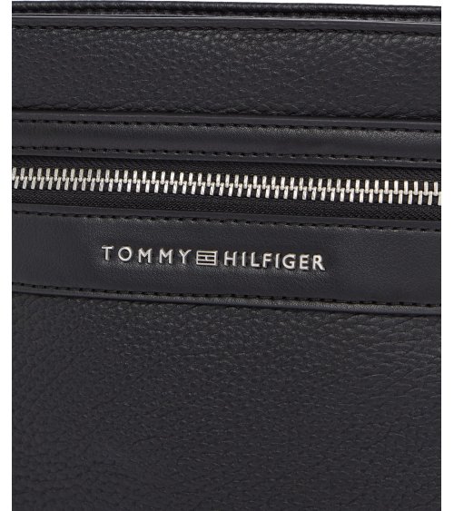 Bolso cruzado Tommy Hilfiger con cremallera