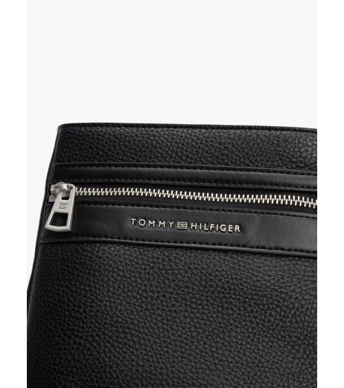 Bolso cruzado Tommy Hilfiger con cremallera