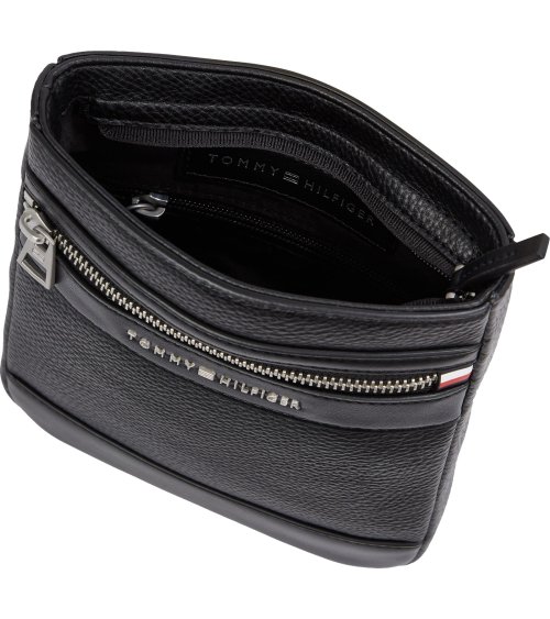 Bolso cruzado Tommy Hilfiger con cremallera
