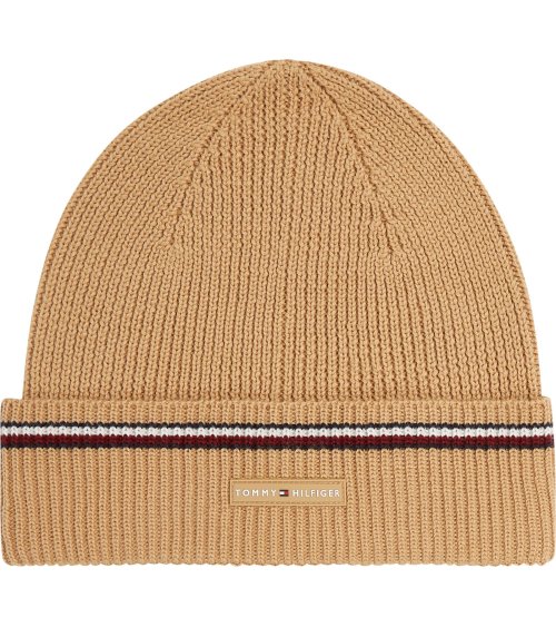 Gorro de punto Tommy Hilfiger