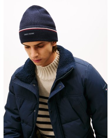 Gorro de punto Tommy Hilfiger