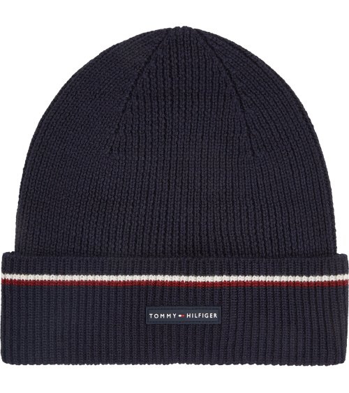 Knitted beanie Tommy Hilfiger