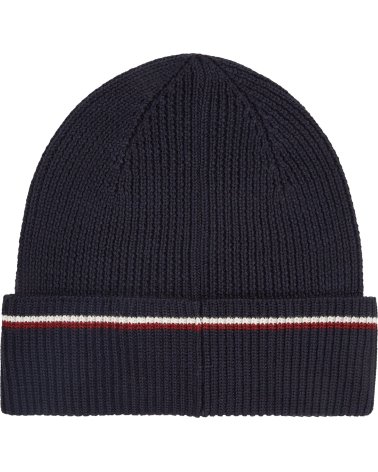 Bonnet en maille Tommy Hilfiger