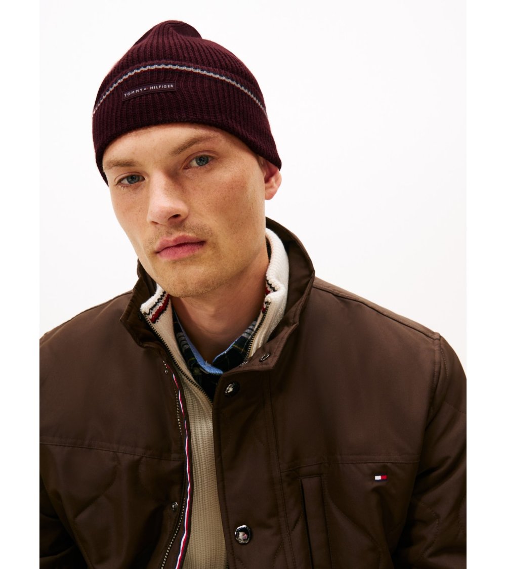 Strickmütze Tommy Hilfiger