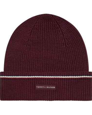 Gorro de punto Tommy Hilfiger