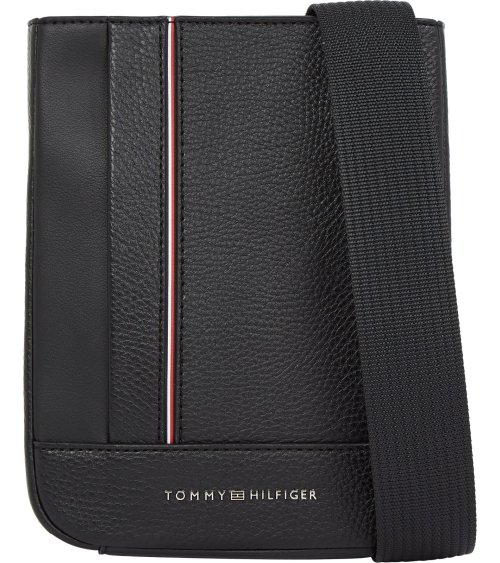 Tommy Hilfiger shoulder bag with flap