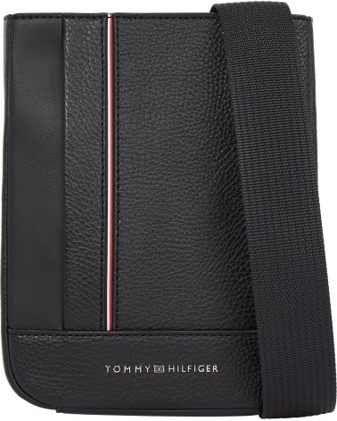 Tommy Hilfiger bolsa de hombro con solapa