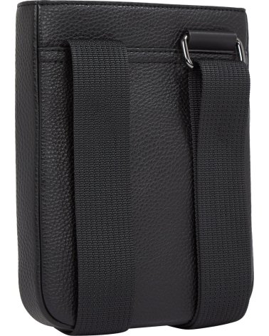 Tommy Hilfiger bolsa de hombro con solapa