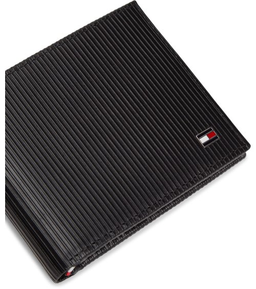 Portefeuille slim Tommy Hilfiger