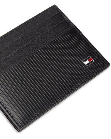 Tommy Hilfiger porte-cartes cuir