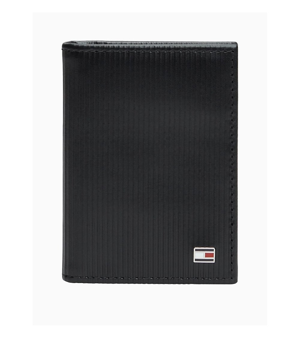Tommy Hilfiger portafoglio verticale slim