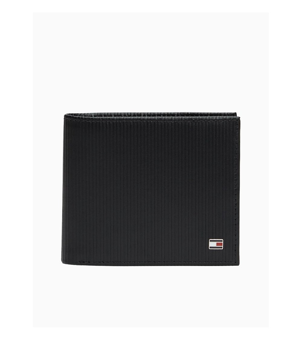 Portafoglio slim Tommy Hilfiger con monete