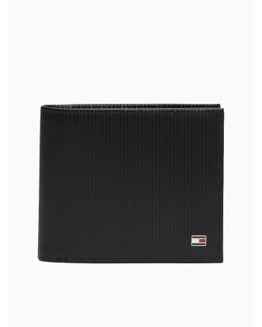 Portefeuille slim Tommy Hilfiger avec pièces