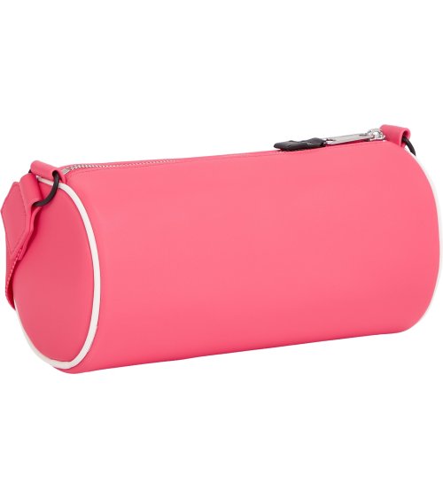 Tommy Hilfiger cylindrical crossbody bag