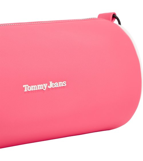 Tommy Hilfiger zylindrische Umhängetasche
