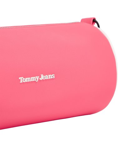 Sac à bandoulière cylindrique Tommy Hilfiger