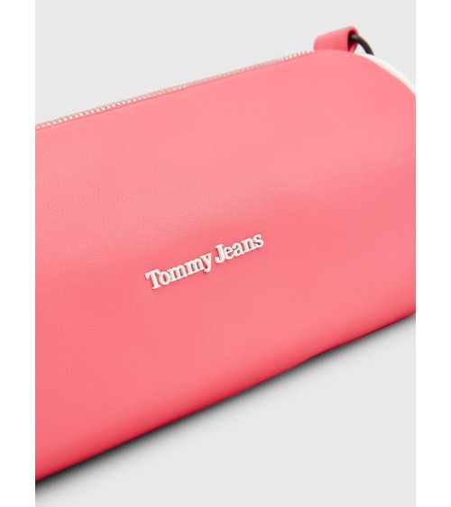 Bolso cruzado cilíndrico Tommy Hilfiger