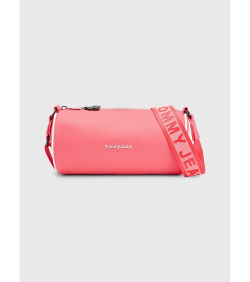 Tommy Hilfiger borsa a tracolla cilindrica