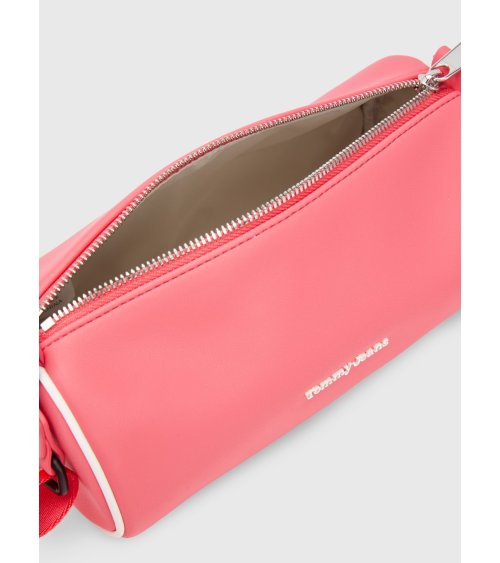 Bolso cruzado cilíndrico Tommy Hilfiger