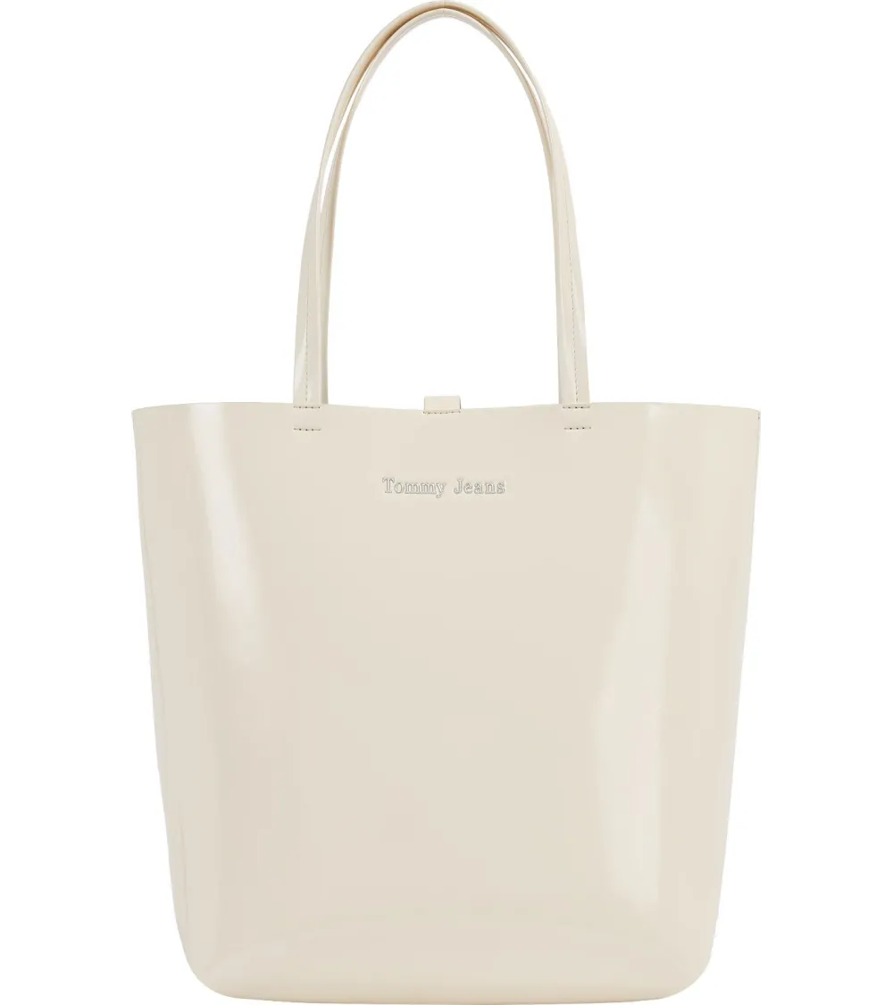 Tommy Hilfiger cylindrical handbag