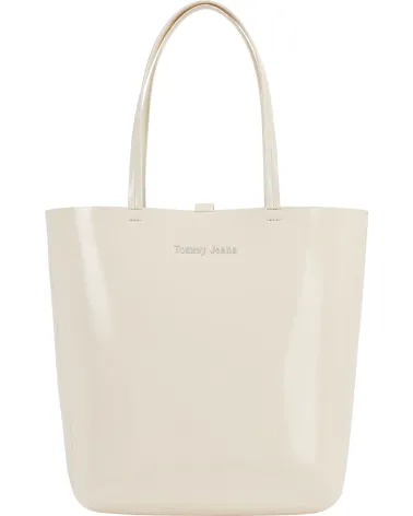 Tommy Hilfiger borsa a mano cilindrica