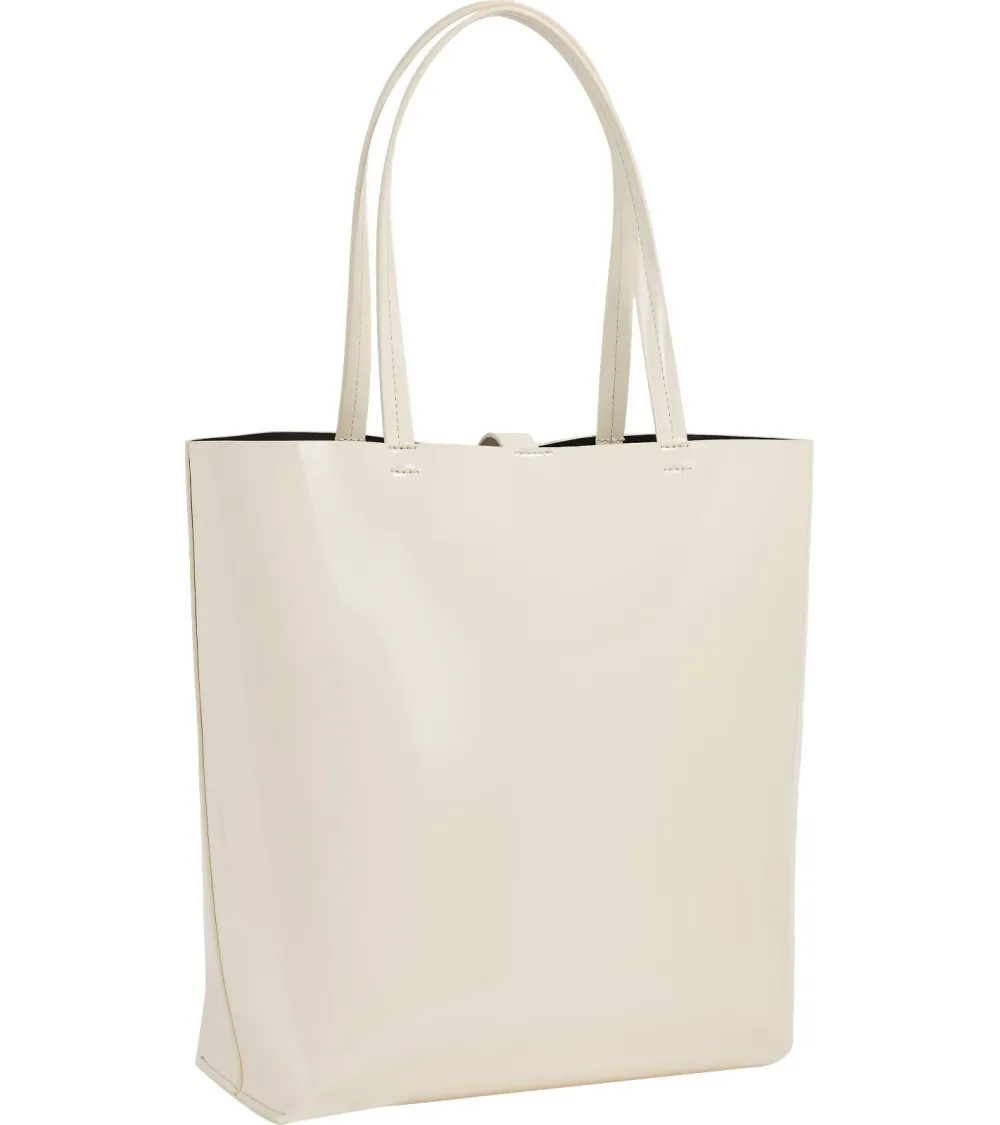 Tommy Hilfiger cylindrical handbag