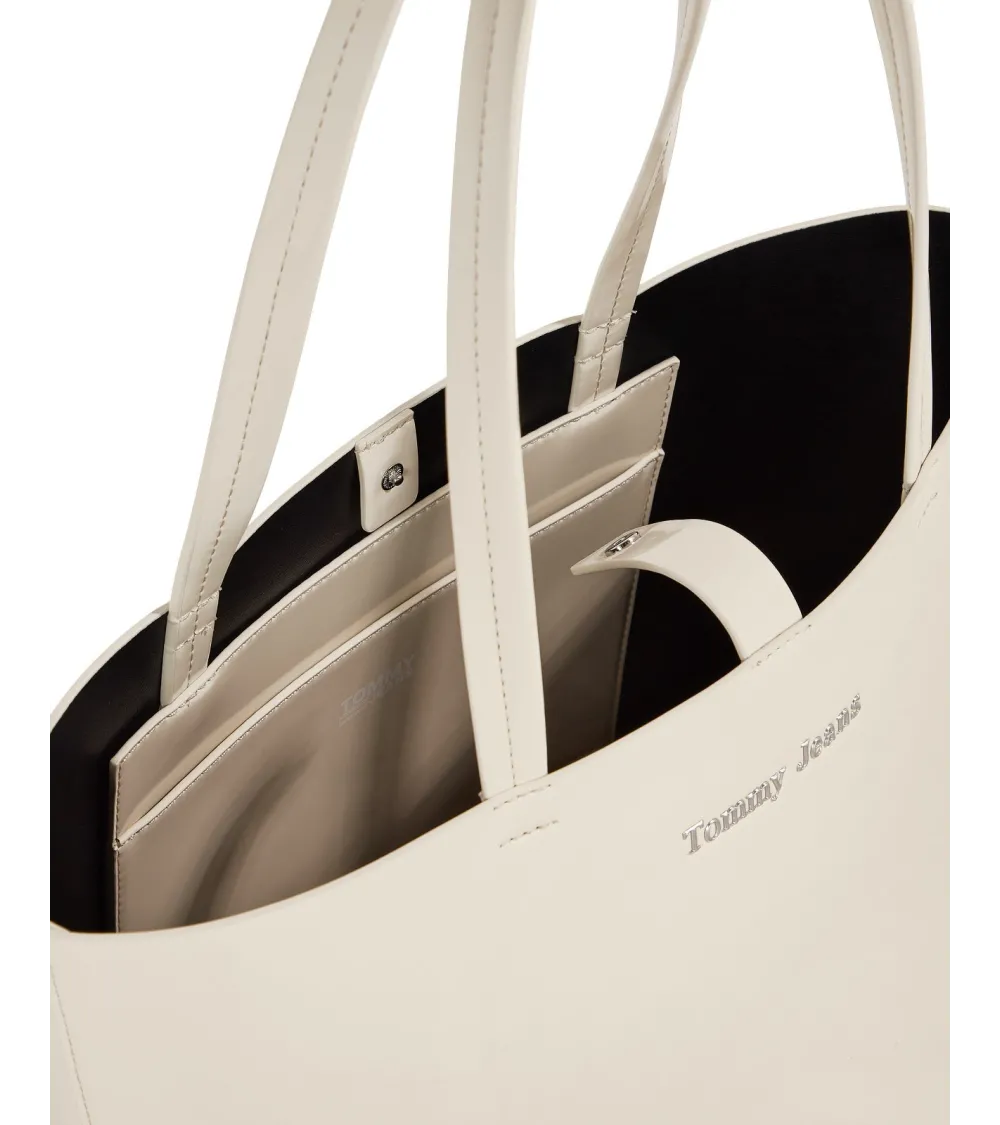 Sac à main Tommy Hilfiger cylindrique