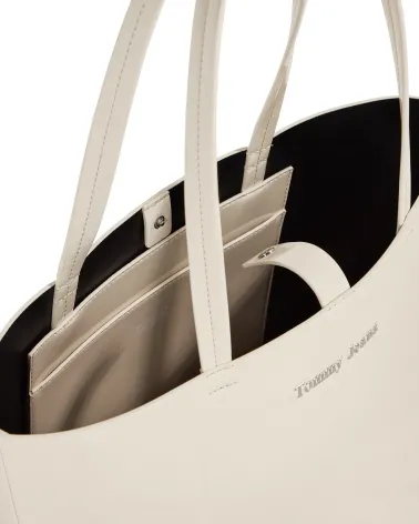 Sac à main Tommy Hilfiger cylindrique