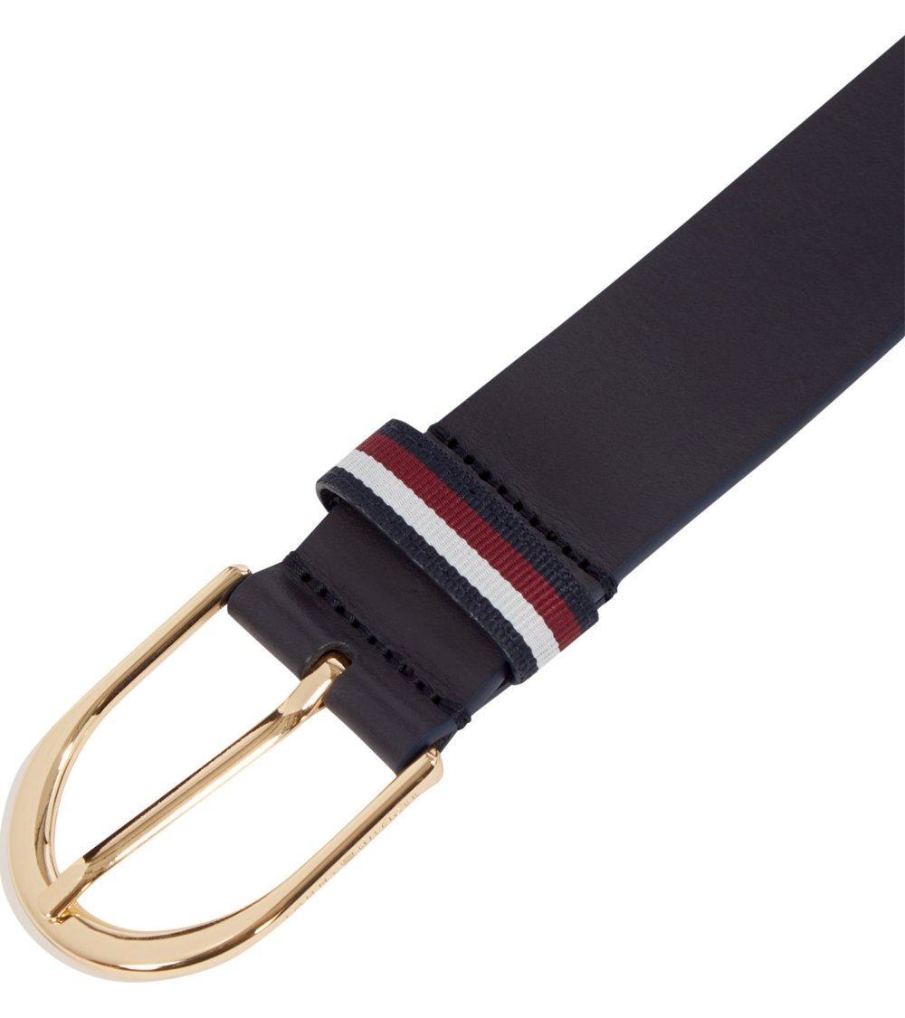 Tommy Hilfiger Leder Gürtel