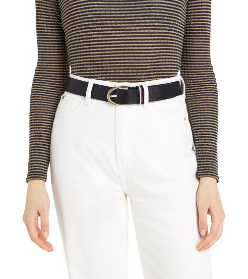 Tommy Hilfiger Leder Gürtel