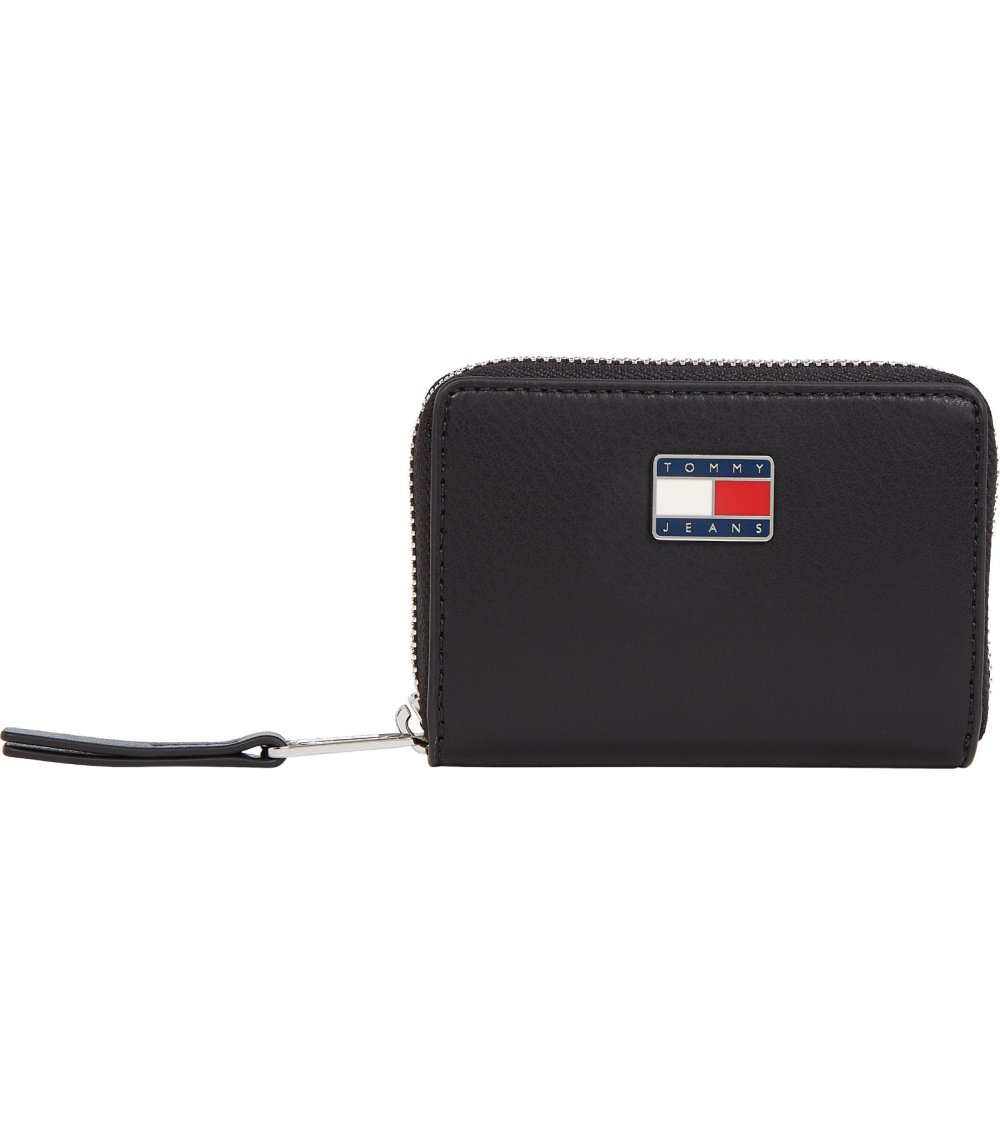 Tommy Hilfiger compact zip wallet