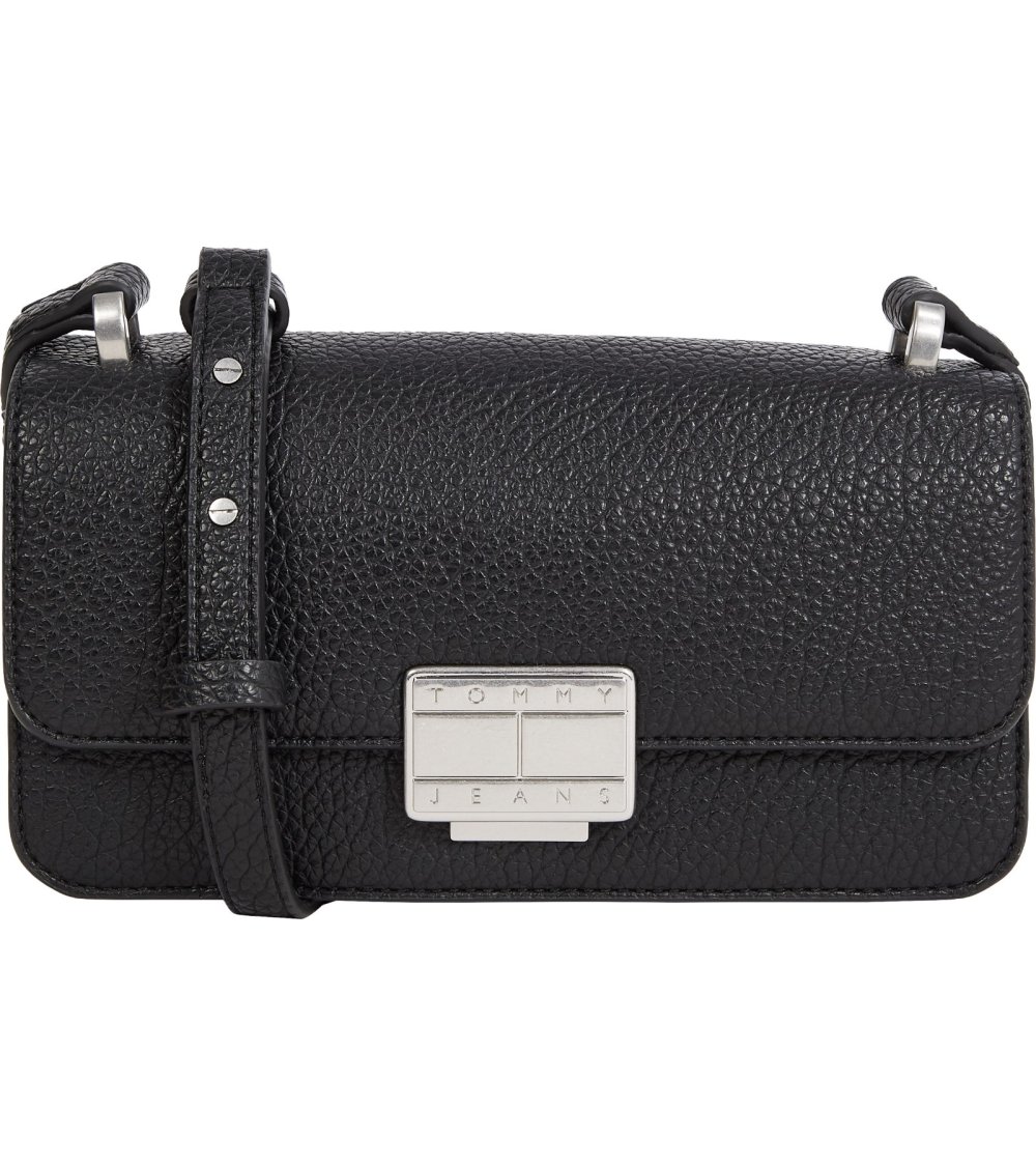 Bolso bandolera Tommy Hilfiger con solapa
