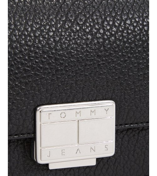 Tommy Hilfiger Umhängetasche mit Klappverschluss