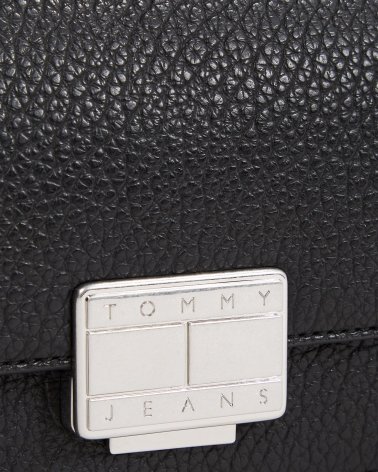 Tommy Hilfiger borsa a tracolla con flap