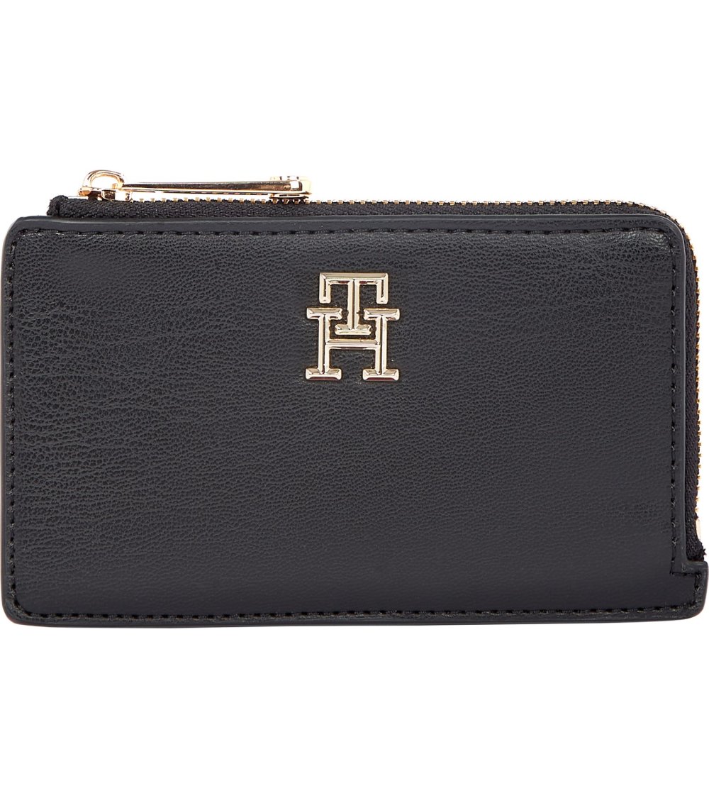 Portafoglio con zip Tommy Hilfiger