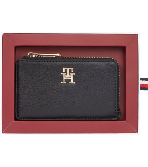 Geldbörse mit Reißverschluss Tommy Hilfiger