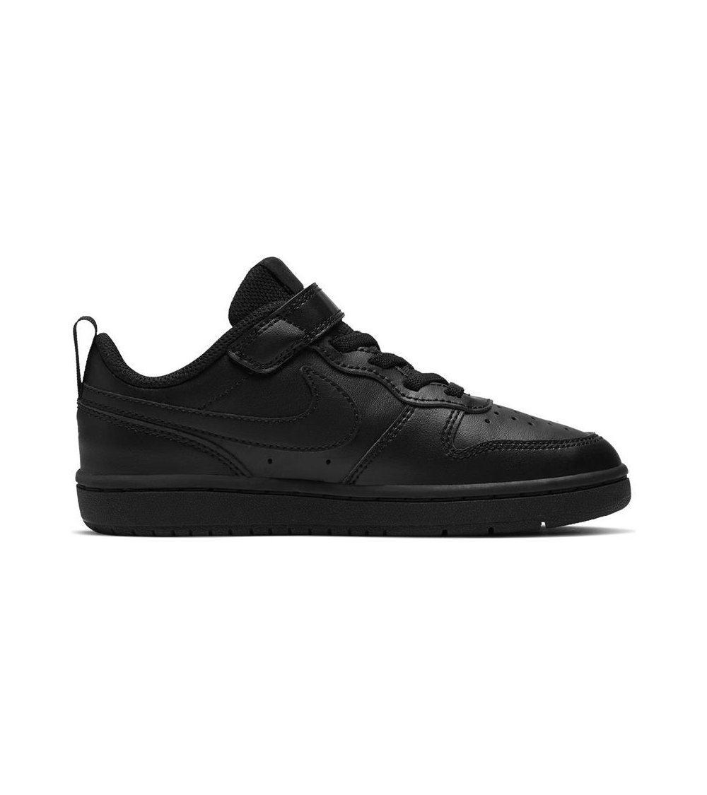 Nike Court Borough Low 2 zapatillas bajas con cordones y velcro