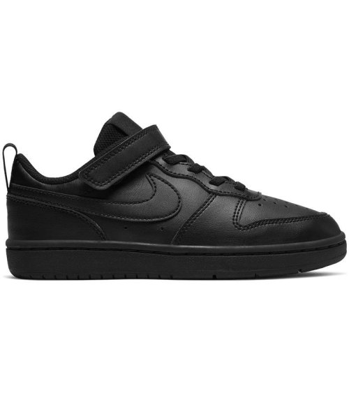 Nike Court Borough Low 2 zapatillas bajas con cordones y velcro