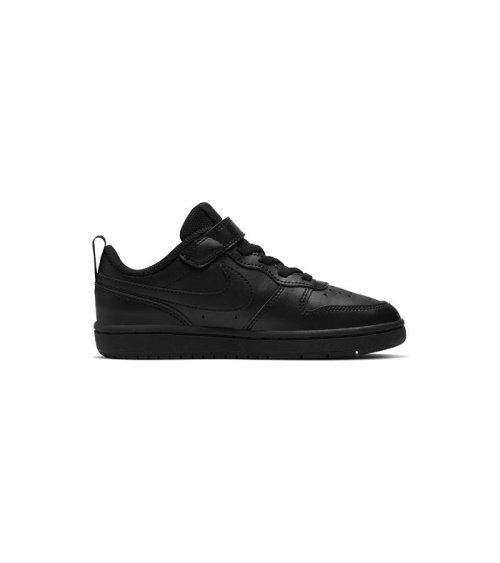 Nike Court Borough Low 2 sneakers basse con lacci e velcro