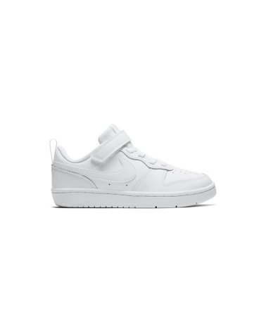 Nike Court Borough Low 2 sneakers basse con lacci e velcro