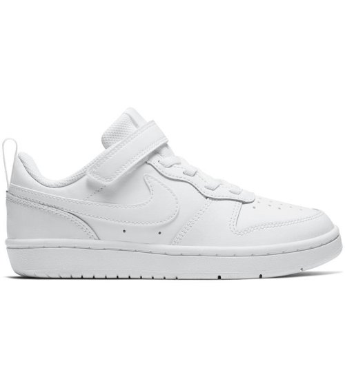 Nike Court Borough Low 2 zapatillas bajas con cordones y velcro