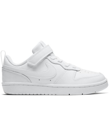 Nike Court Borough Low 2 zapatillas bajas con cordones y velcro