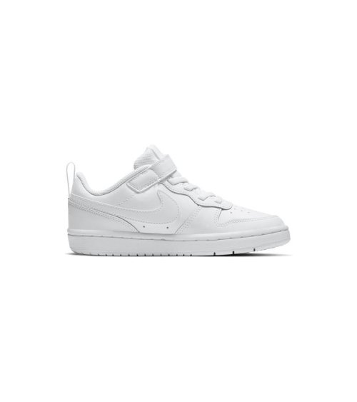 Nike Court Borough Low 2 zapatillas bajas con cordones y velcro